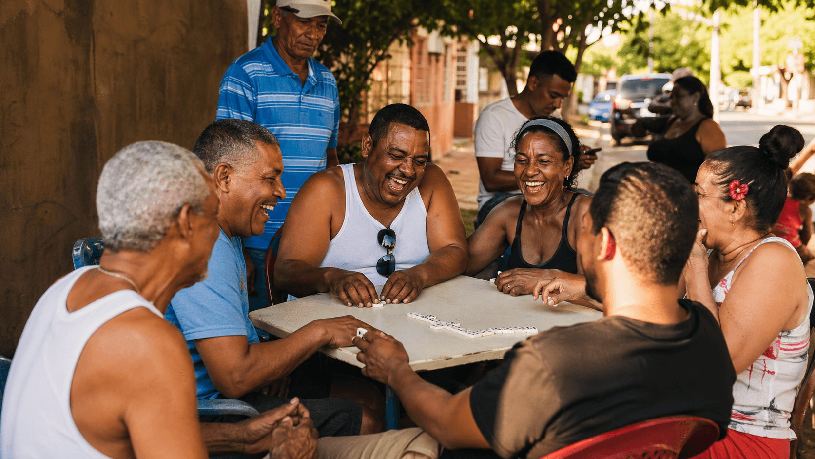 Dominican Republic community